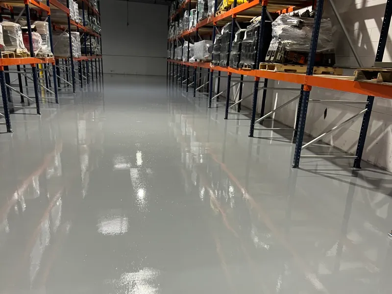 project 08 epoxy