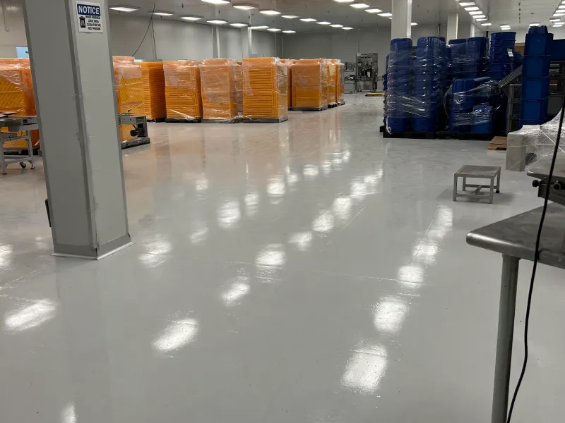 project 09 epoxy