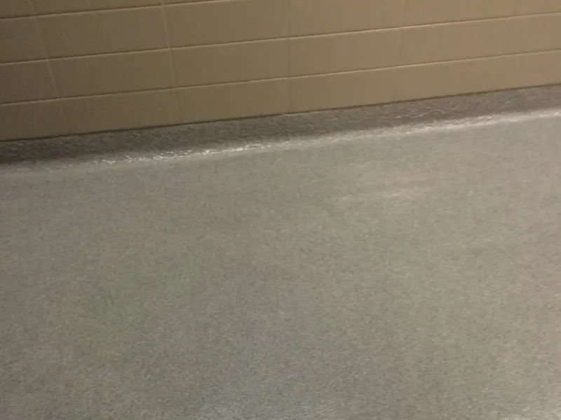 project 13 urethane cement overlay