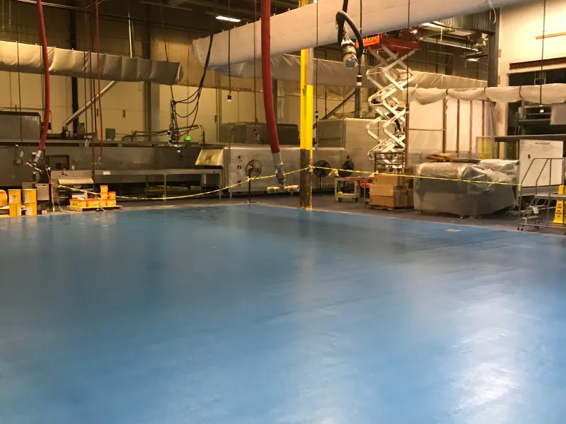 project 14 urethane cement overlay
