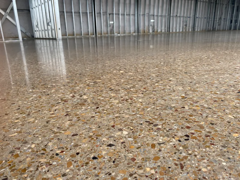 project 16 polish large agg